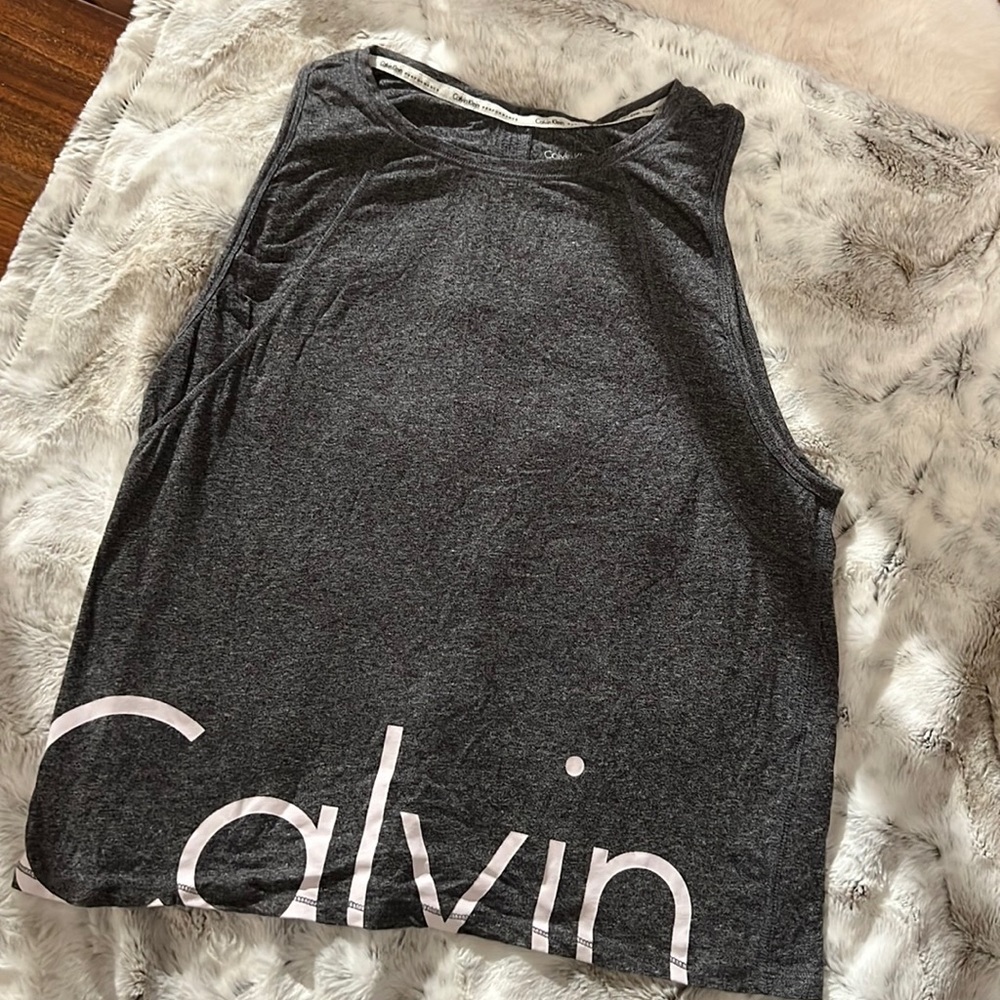 Calvin Klein performance tank